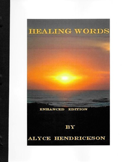 Healing Words Enhanced Edition